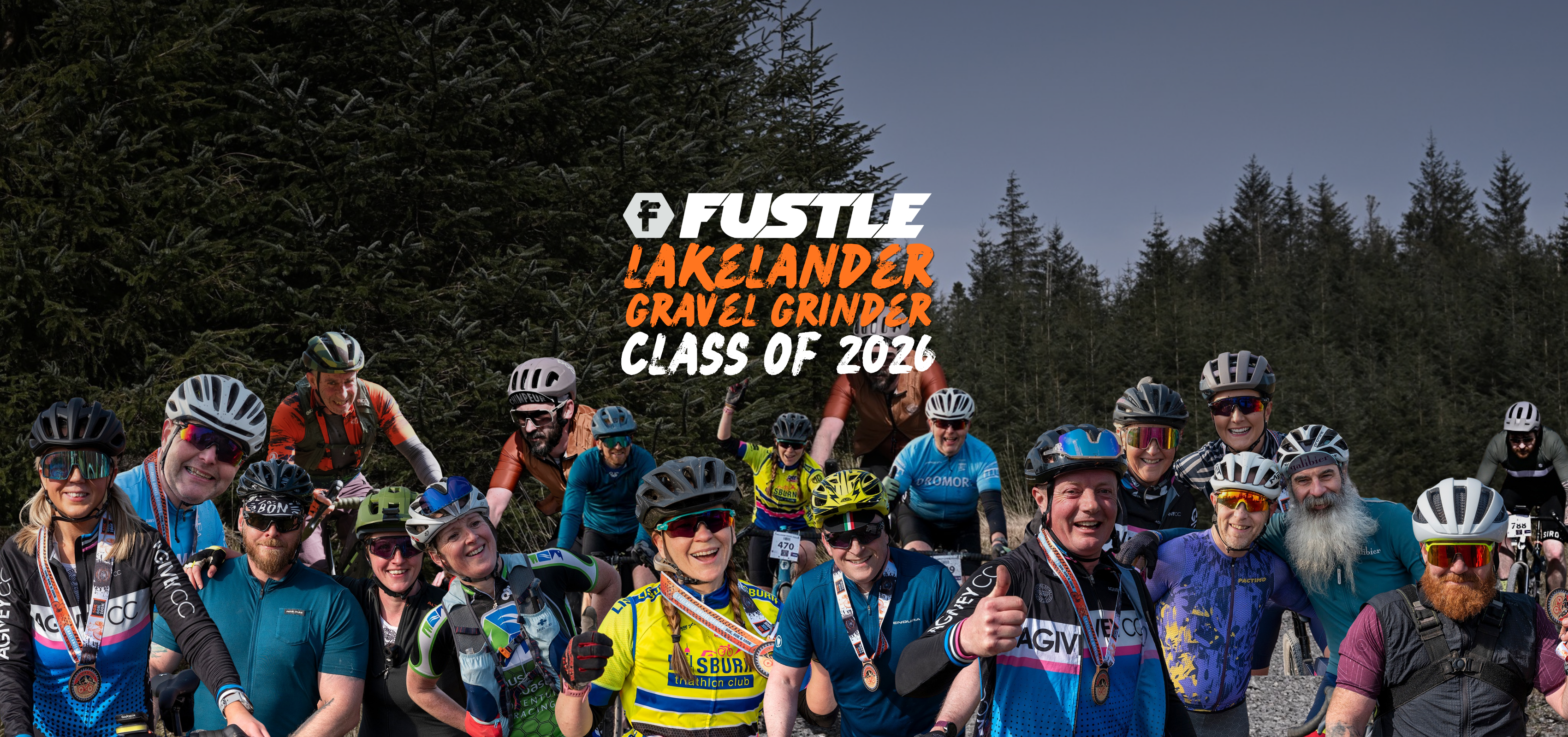 LAKELANDER GRAVEL GRINDER 2026