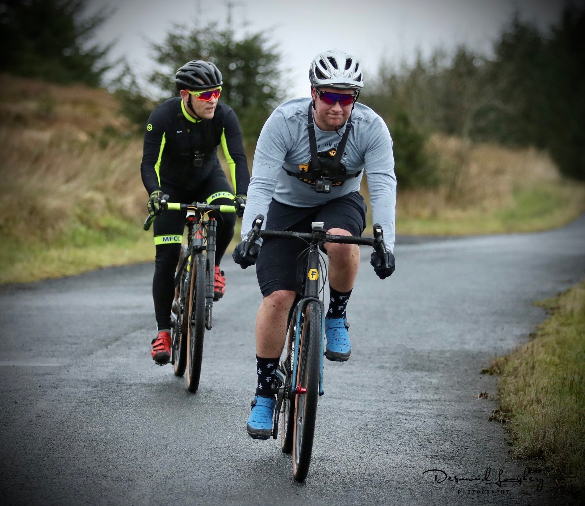 Losing our Gravel Grinder Virginity - The 5 Forests Sportive
