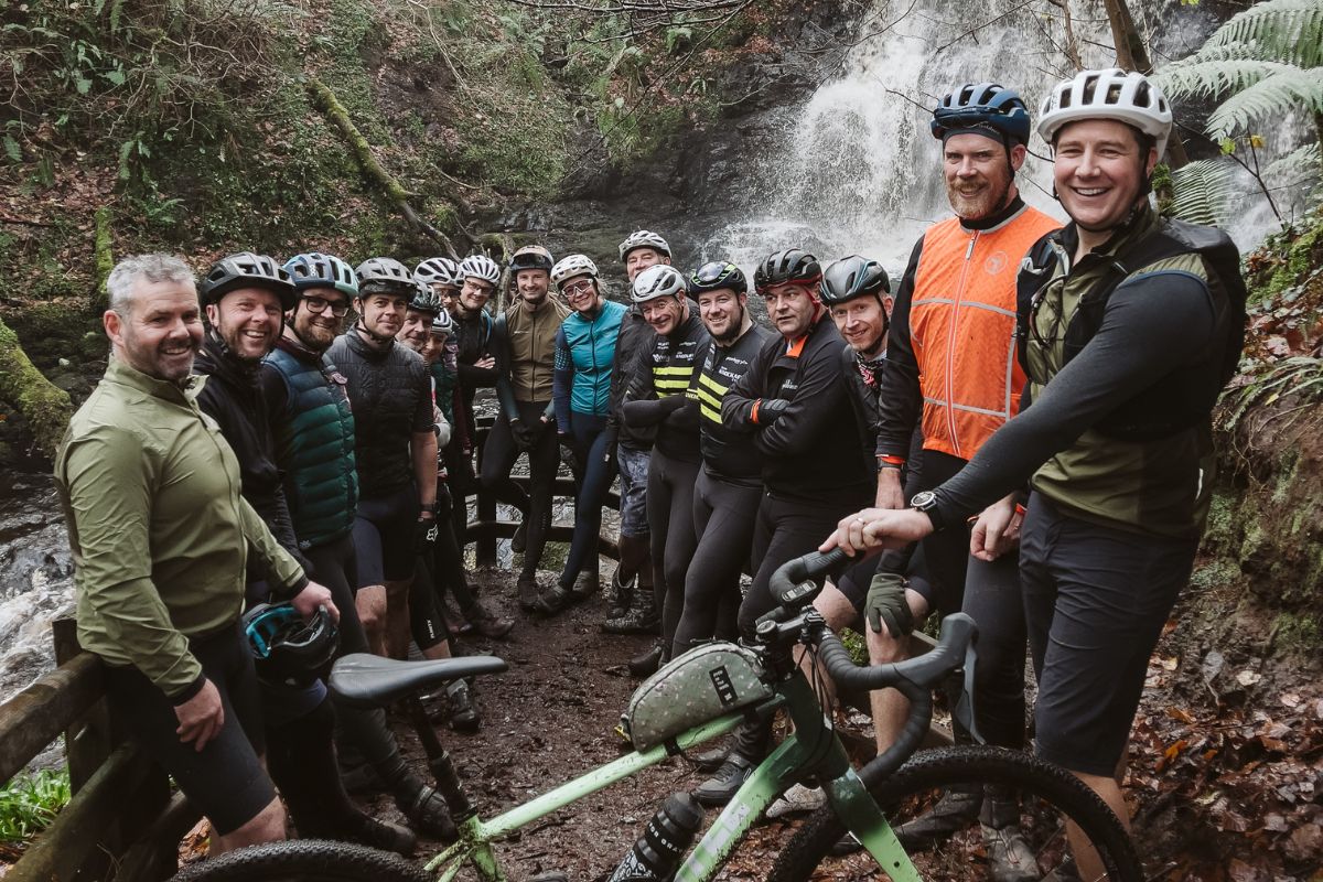 #fustlefamily Ride Out 24.3 - Glenariffe