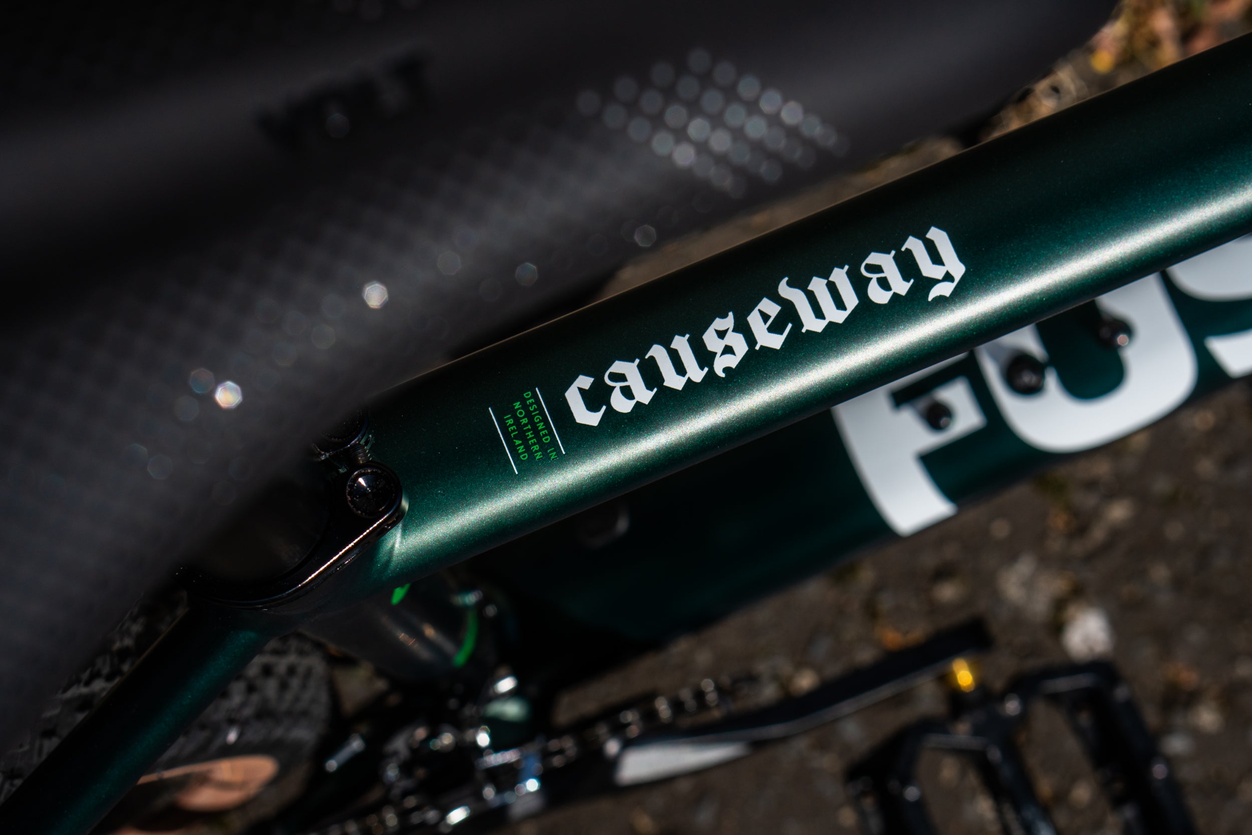 Let's talk Gravel - the MTB TRIBE Podcast with Alastair and Julie Beckett