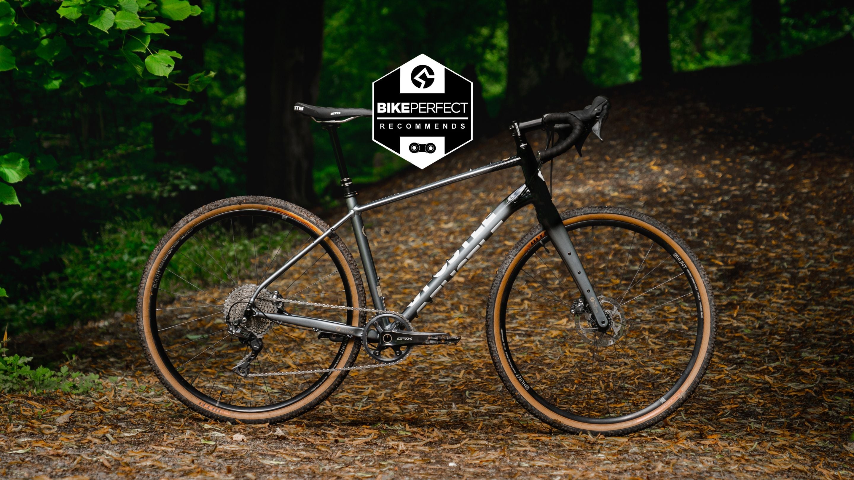 "Fustle Causeway Trail Control is the gravel bike that’s ready to hustle" - Guy Kesteven