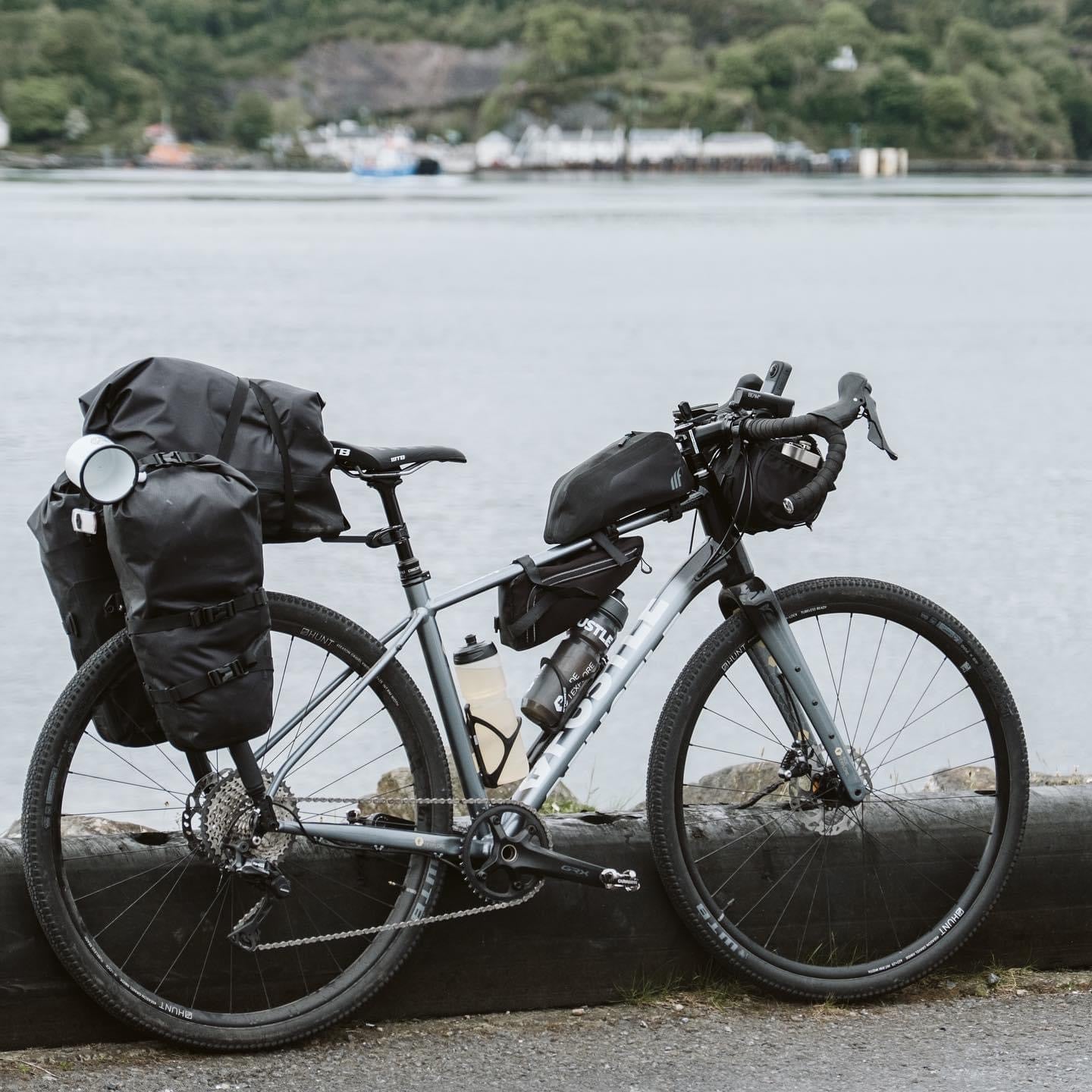 EVER FANCIED BIKEPACKING IN SCOTLAND - CHECK OUT CONNOR MCCULLOUGH'S JOURNEY EXPLORING ISLAY TO JURA!