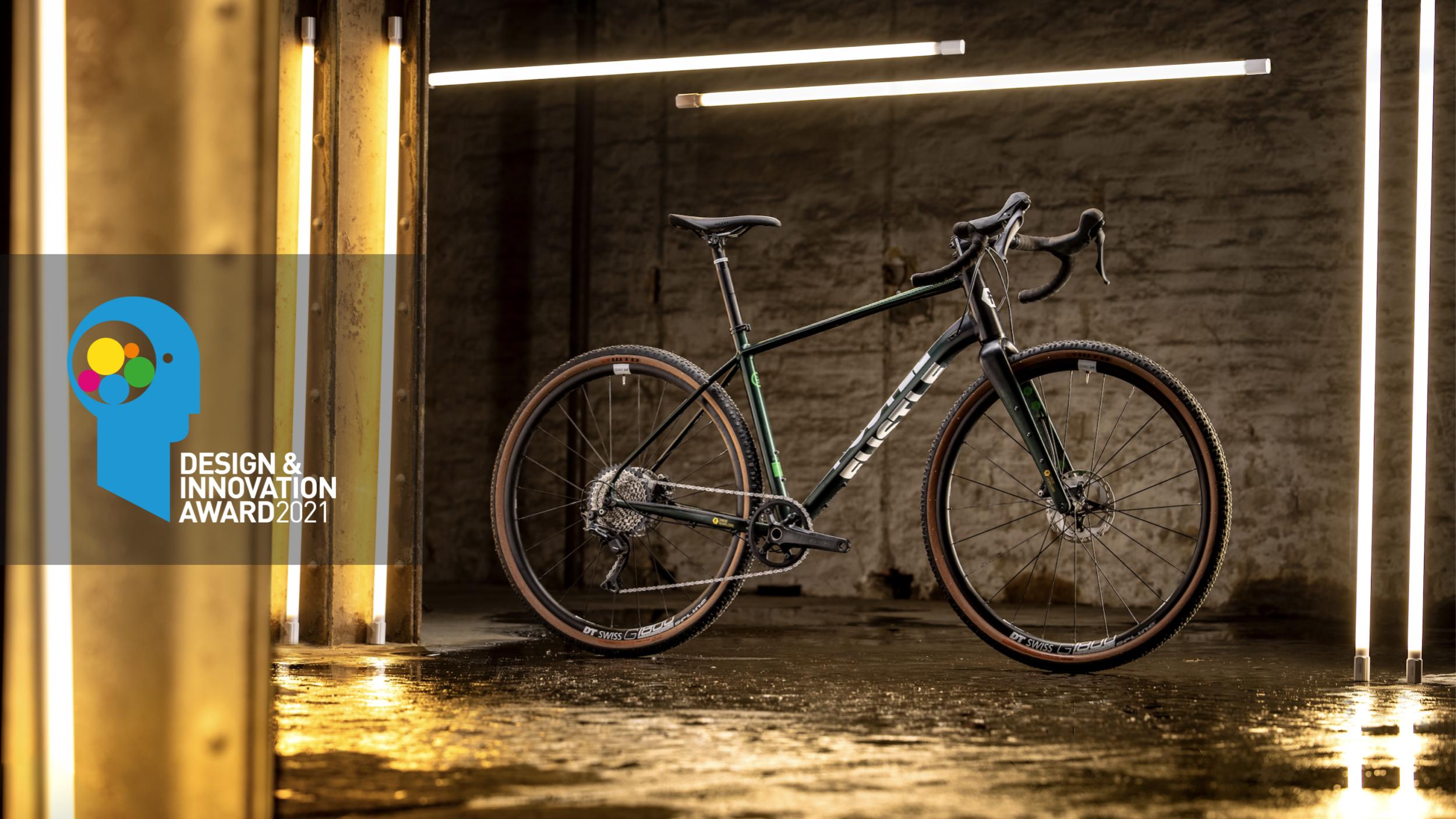 Design & Innovation Award / DI.A 2021