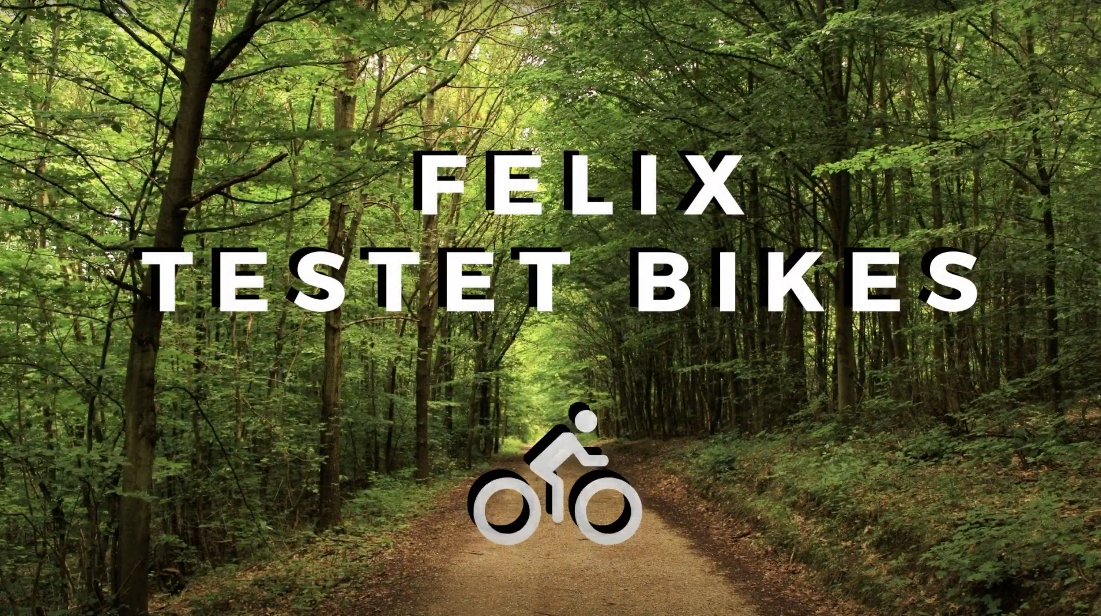 BIKE TEST - A review from German YouTube reviewer Felix