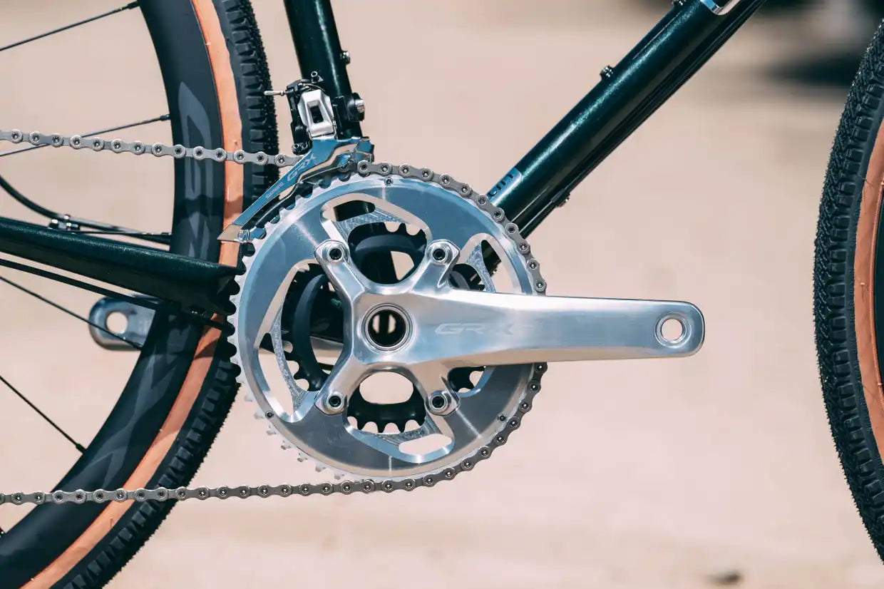 UNBOXING THE BRAND NEW SHIMANO GRX LIMITED EDITION GRAVEL GROUPSET