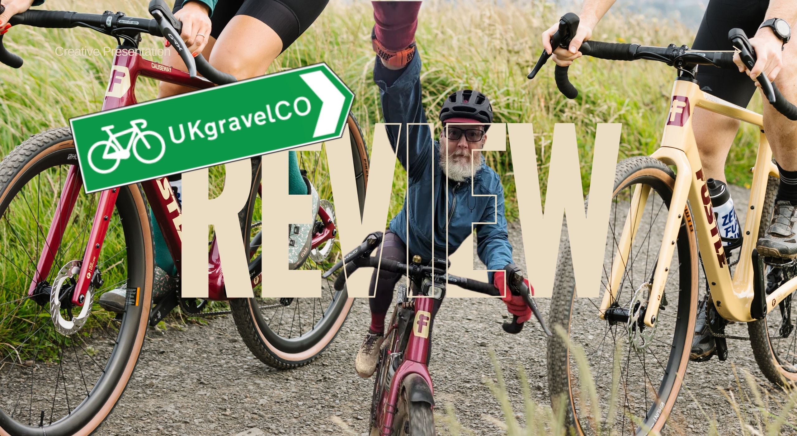 UK Gravel Collective test the new CAUSEWAY G2