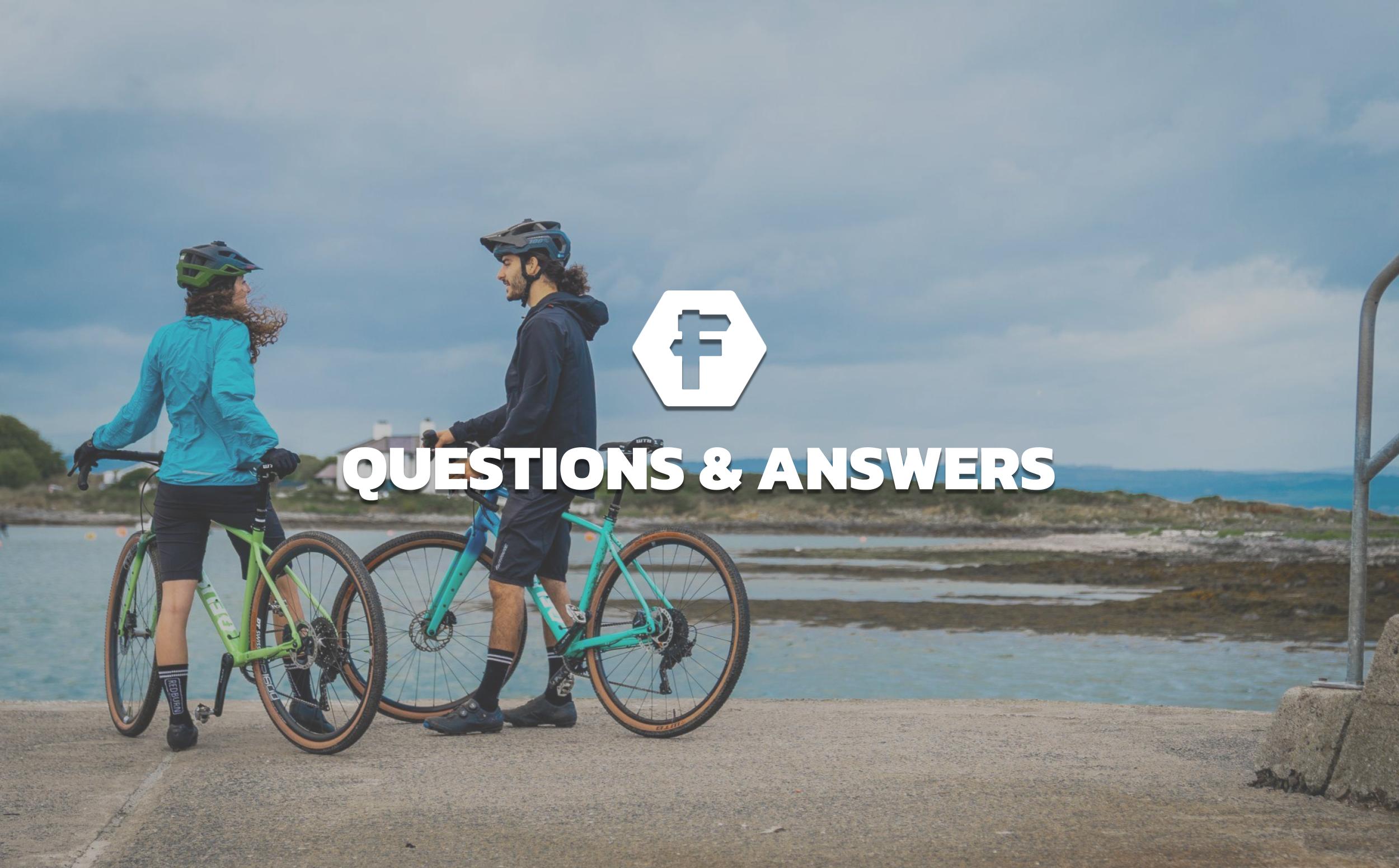 FREQUENTLY ASKED QUESTIONS