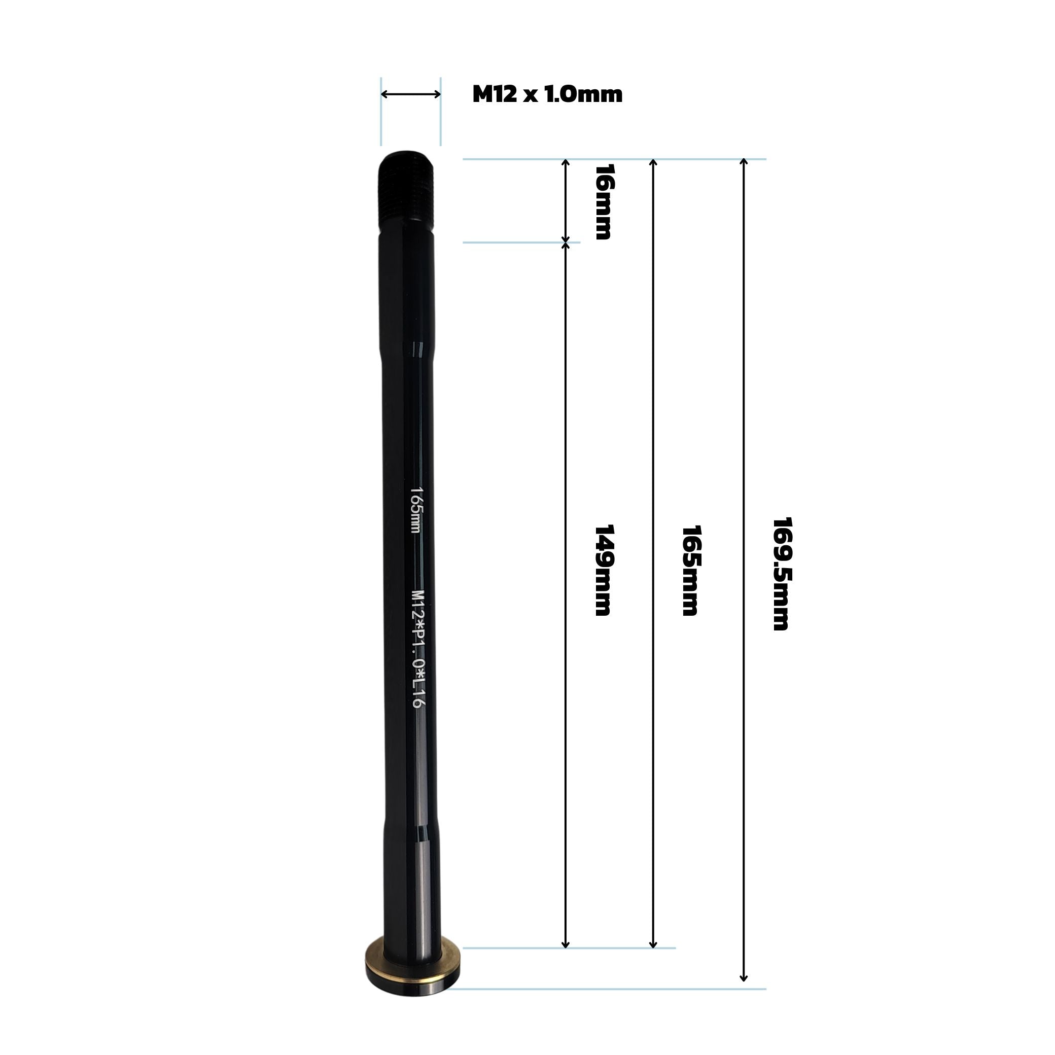 Thru Axle