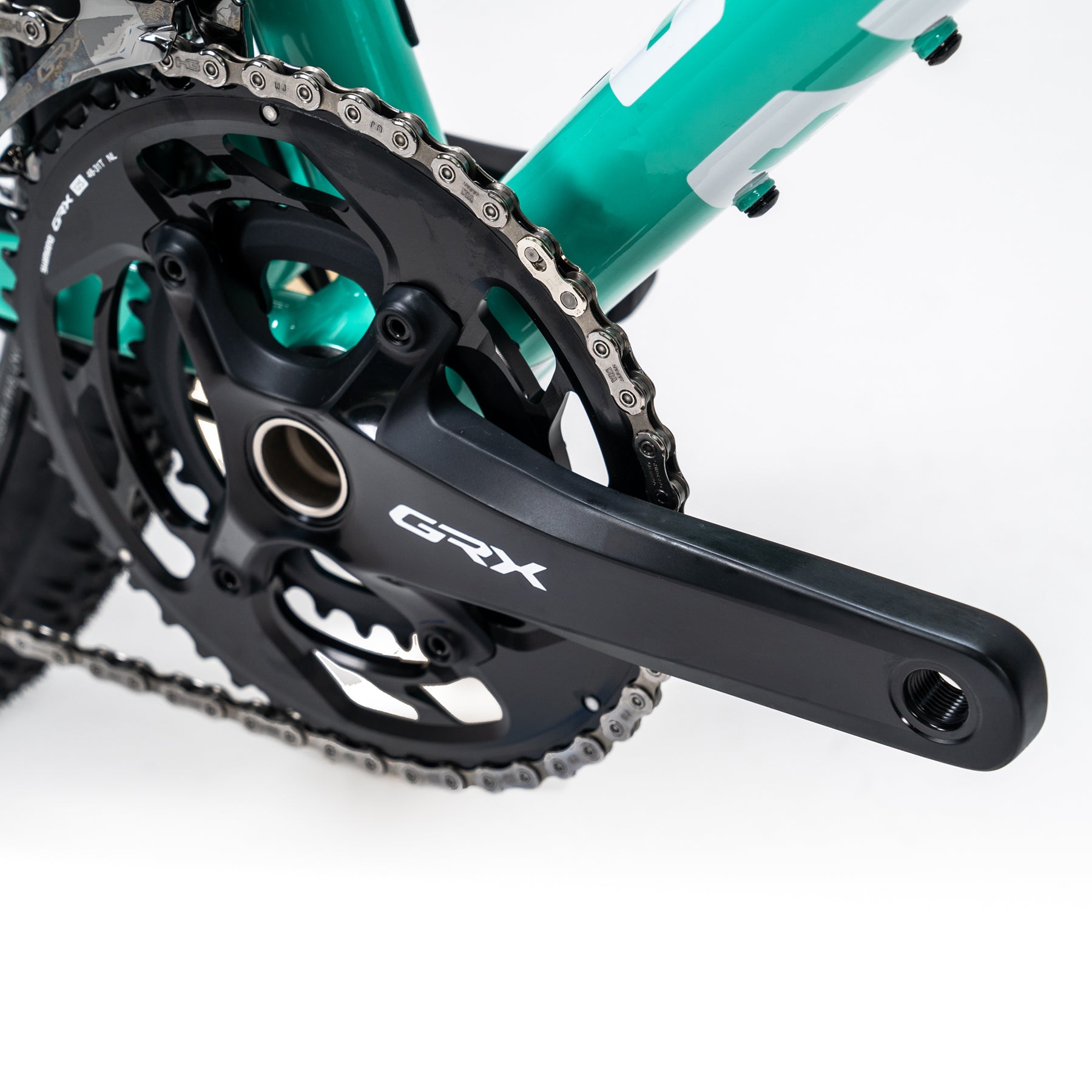 Causeway - Backroad GRX 820 2x12spd