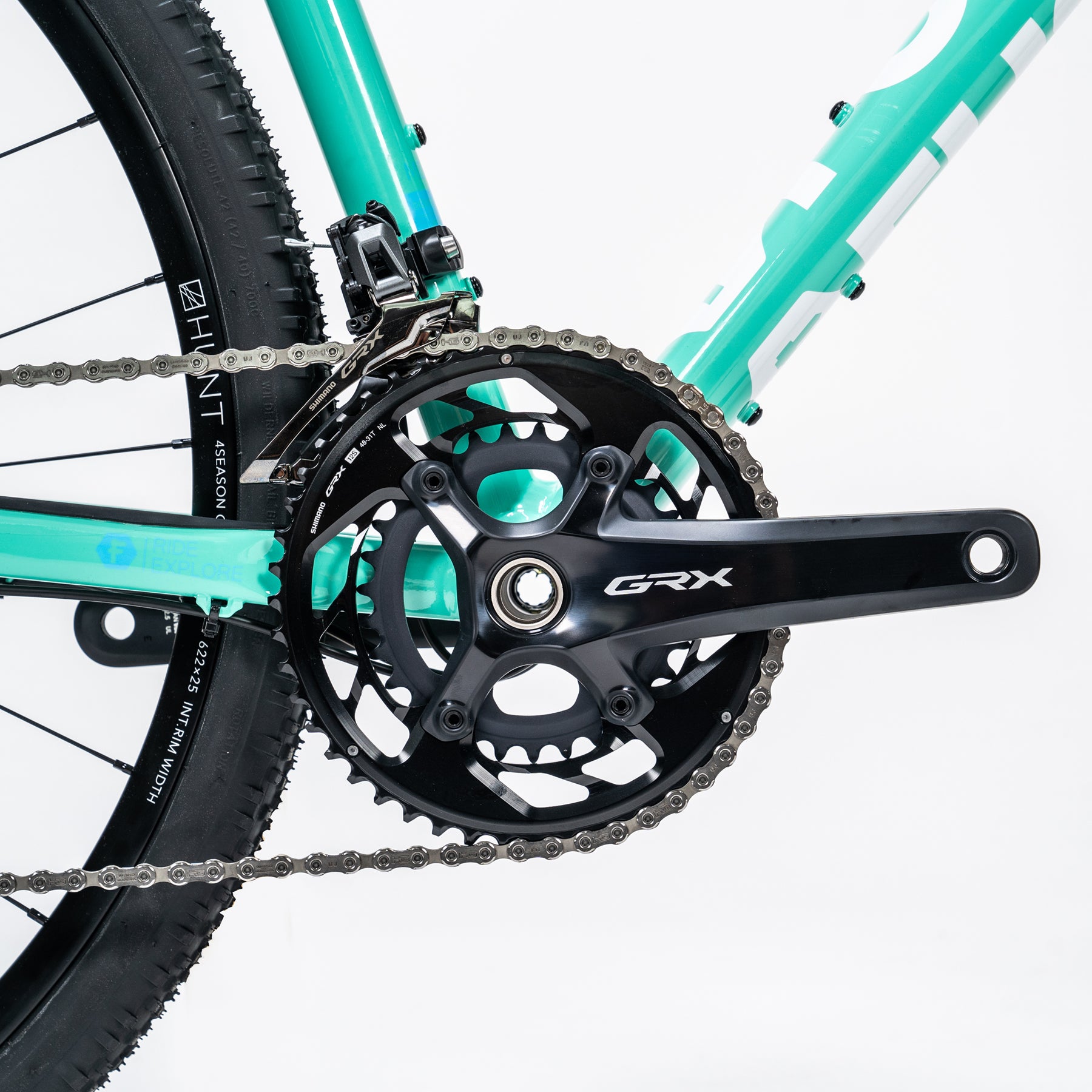 Causeway - Backroad GRX 820 2x12spd