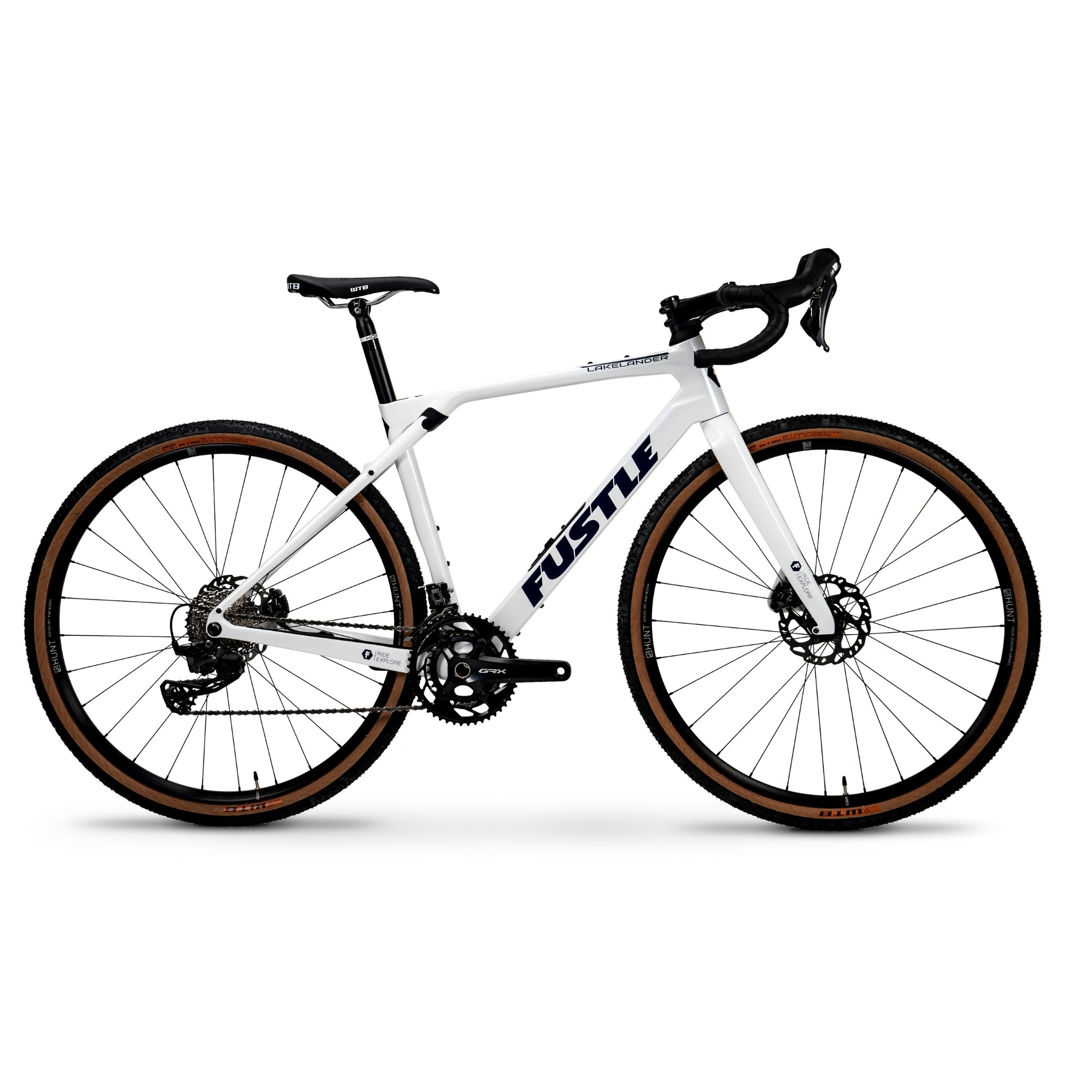 Lakelander GRX610-2 – Fustle
