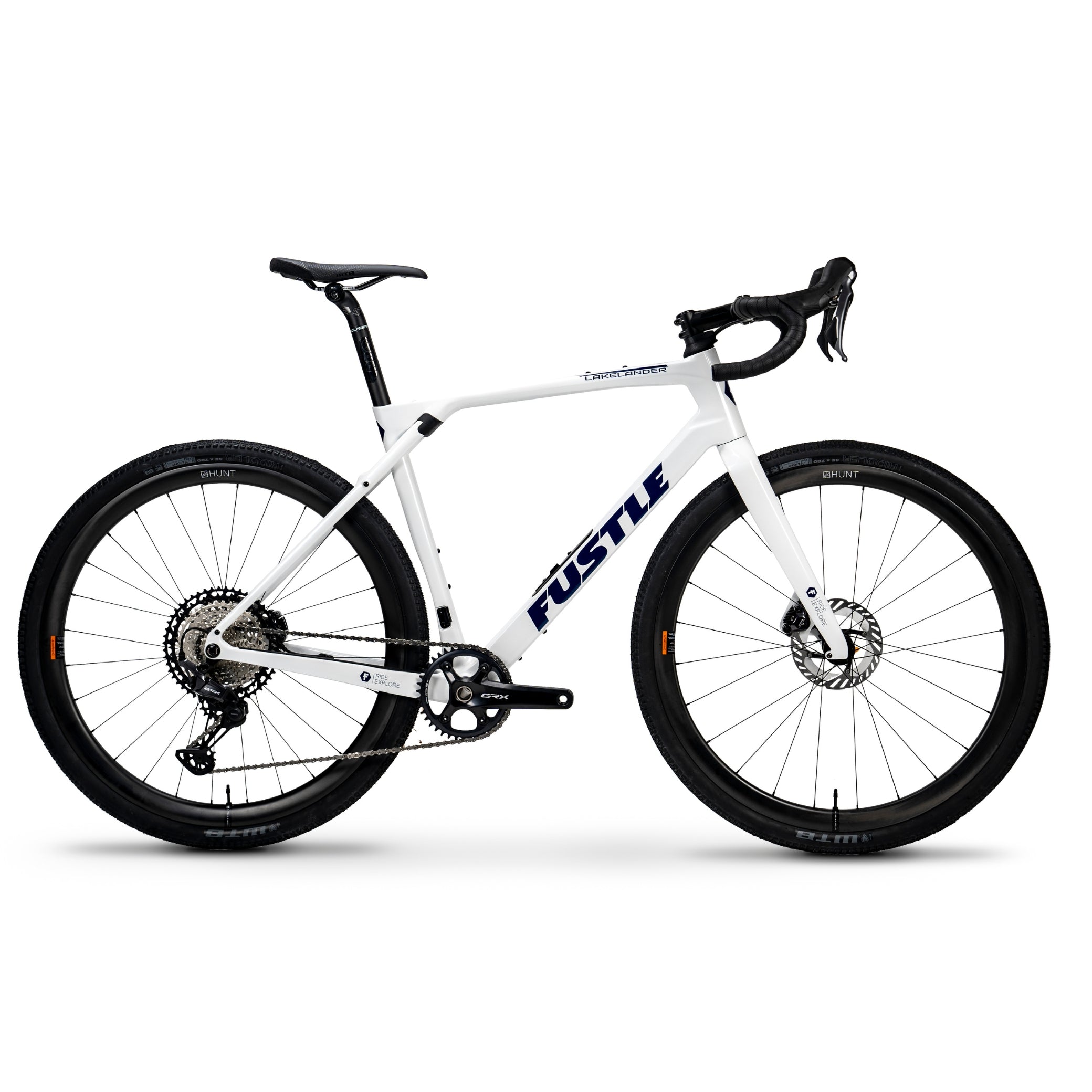 Lakelander GRX820-1 – Fustle