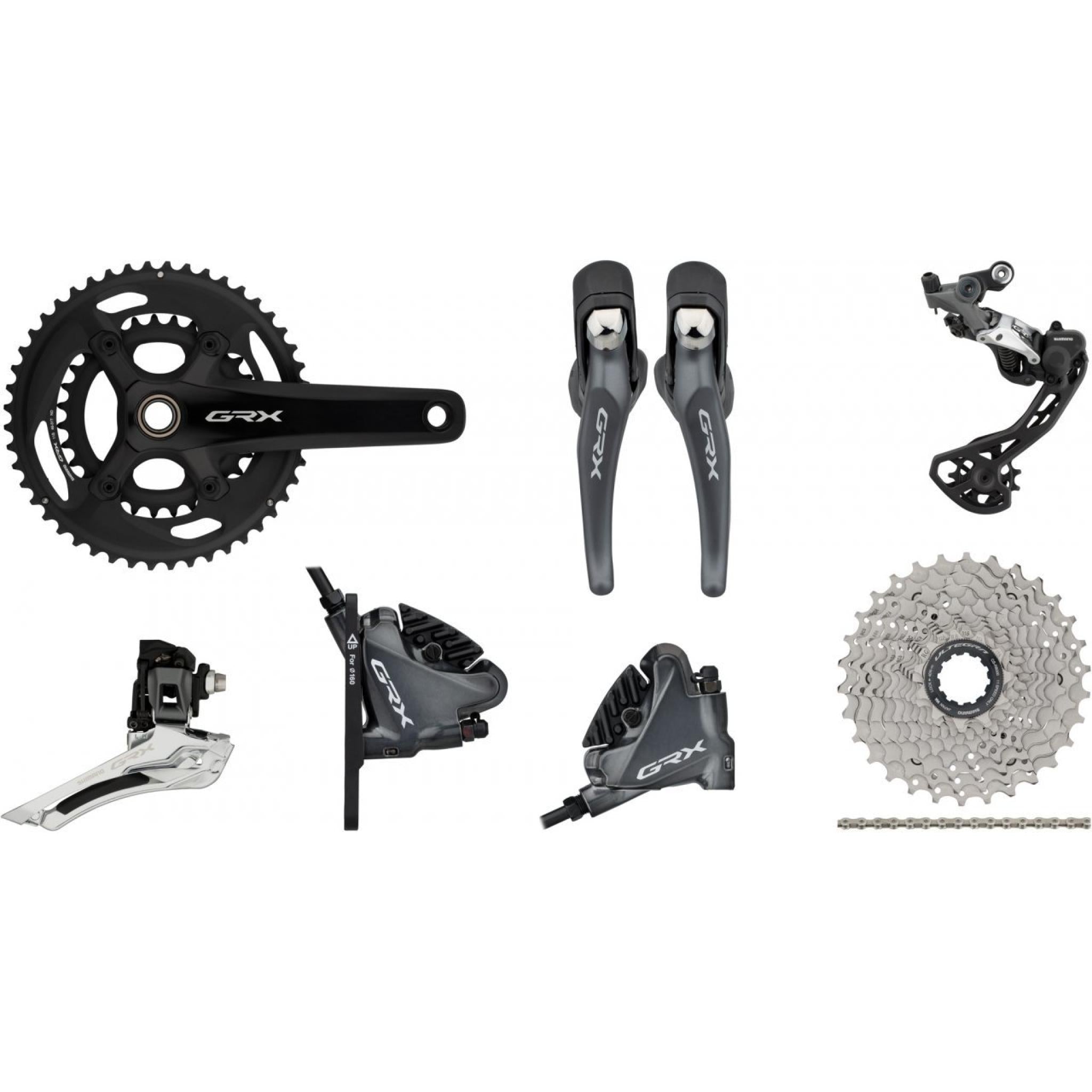 GRX Groupset