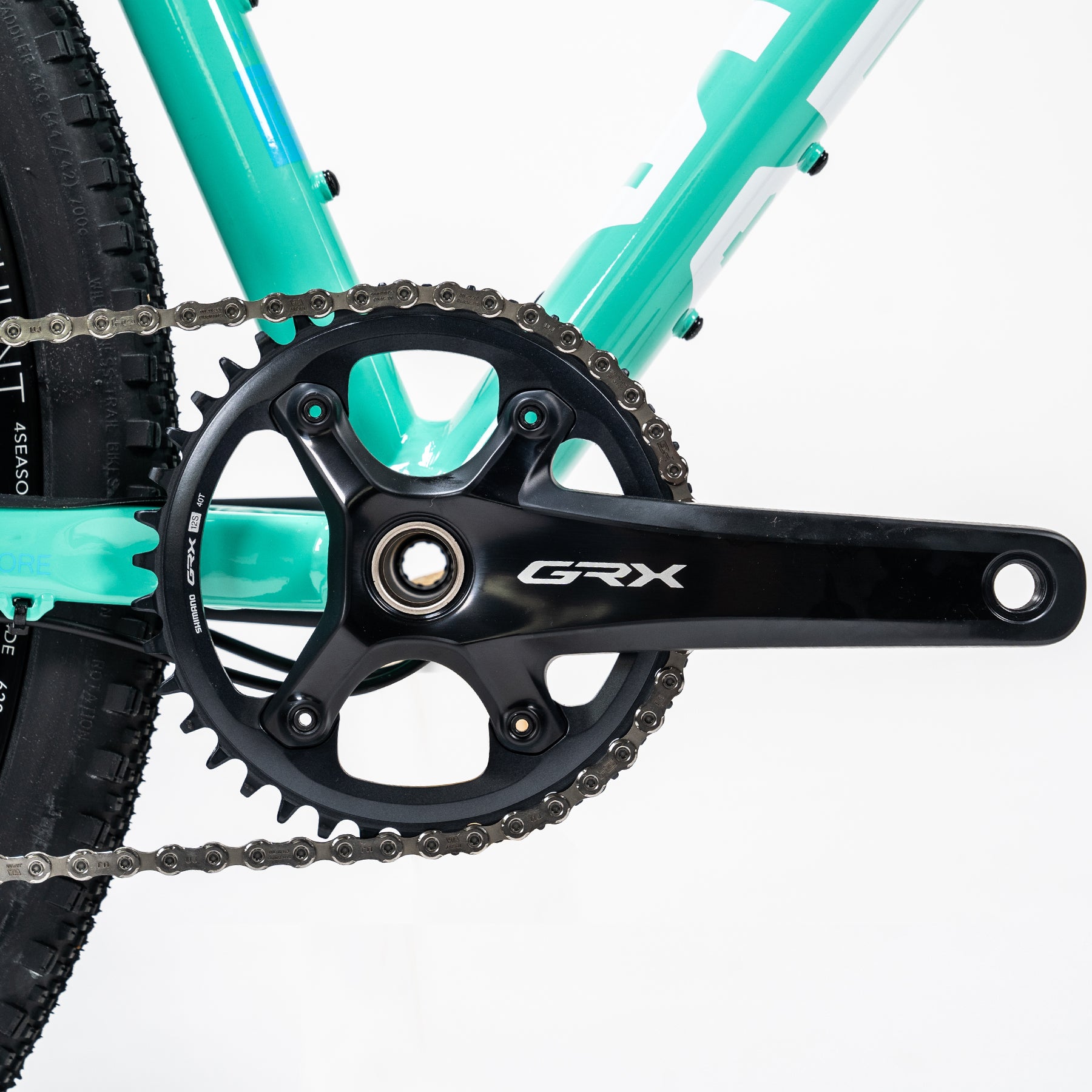 Causeway - Trail GRX820 1x12spd