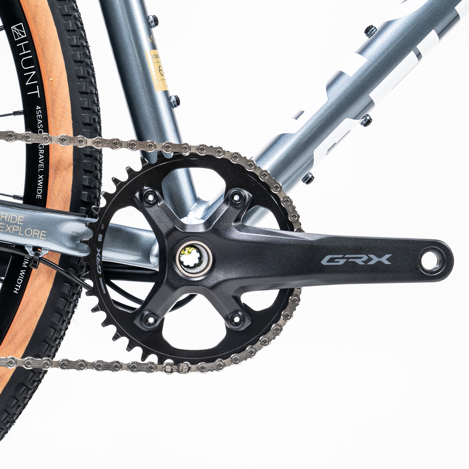 Causeway - Trail GRX610 1x12spd