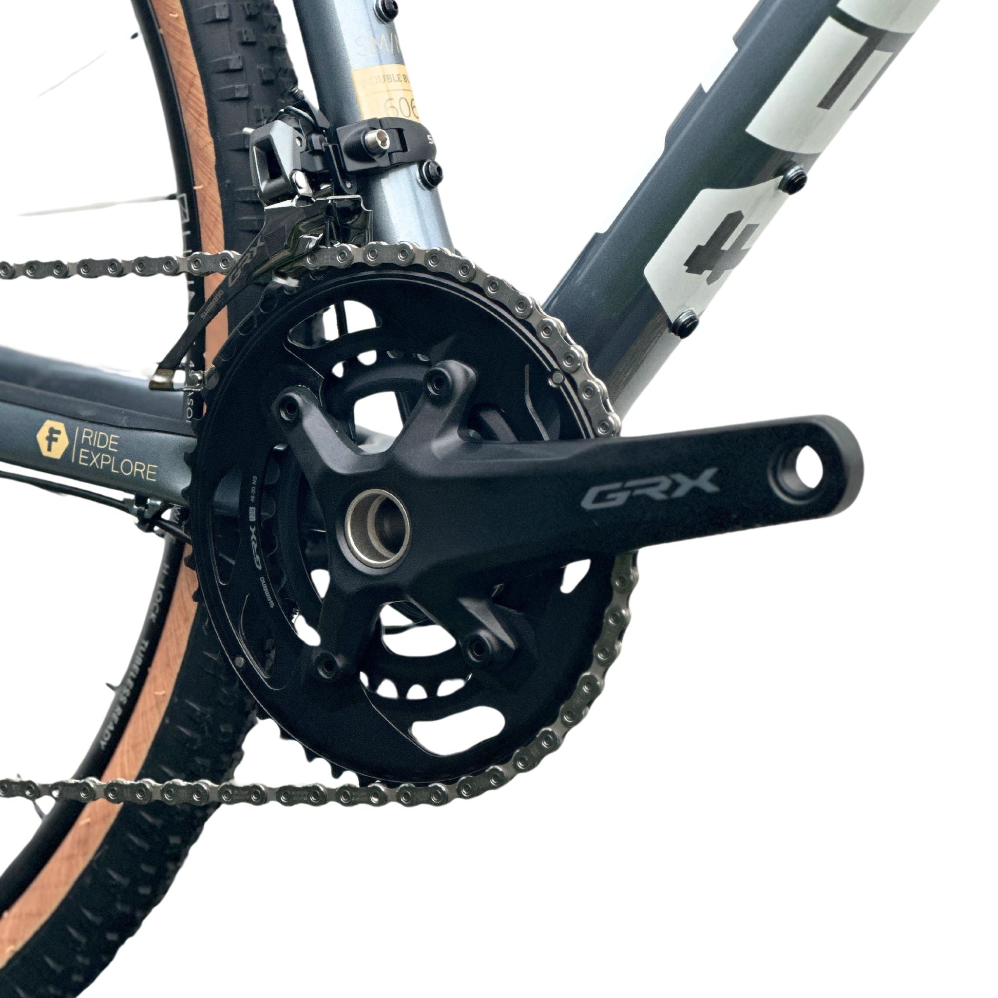 Causeway - Backroad GRX 610 2x12spd