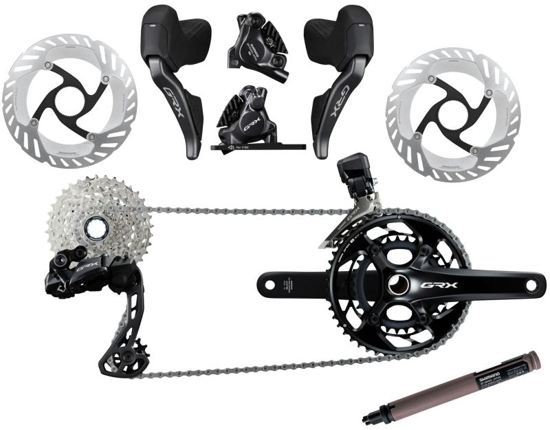 GRX Groupset