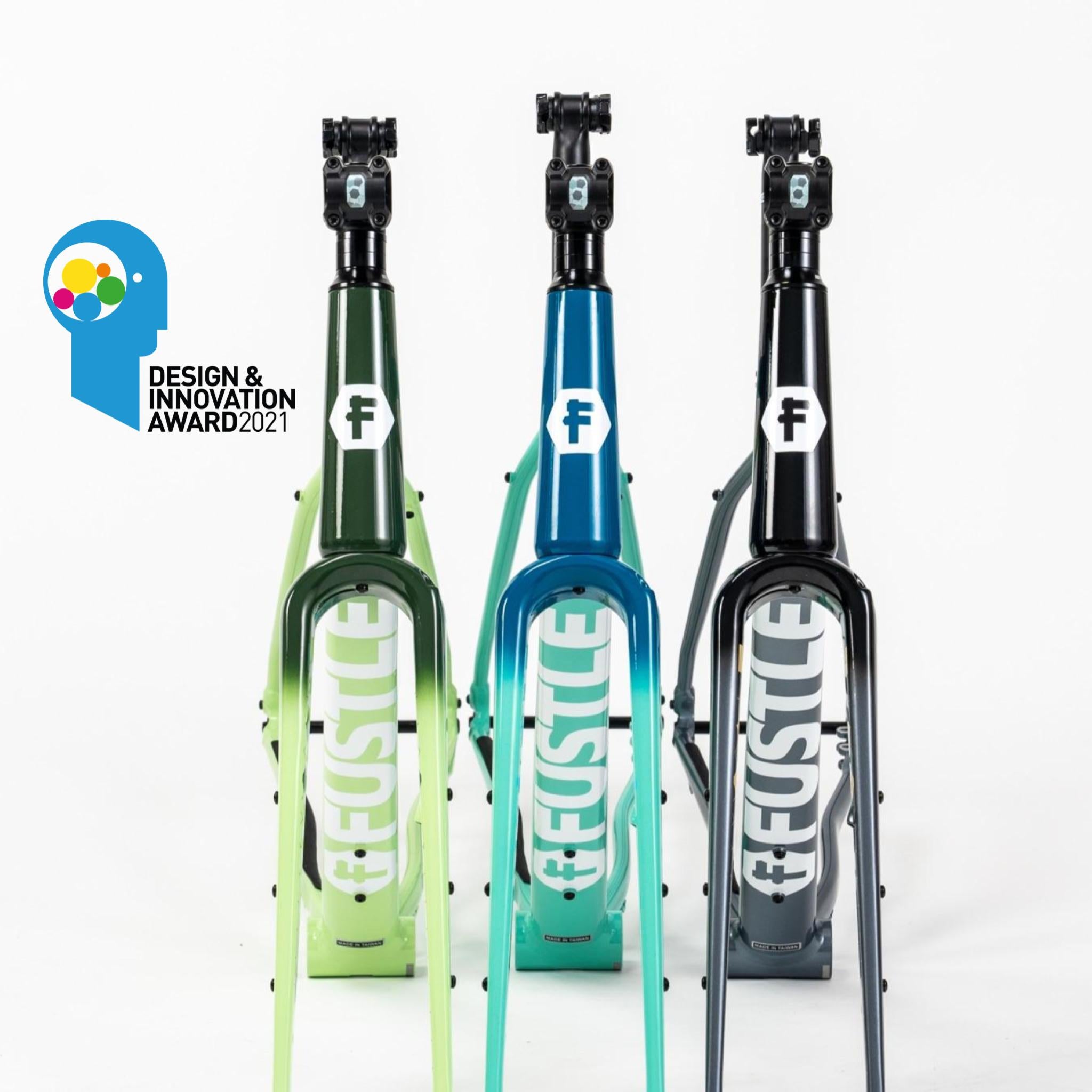 Causeway GR1.1 Frame + Fork Kit