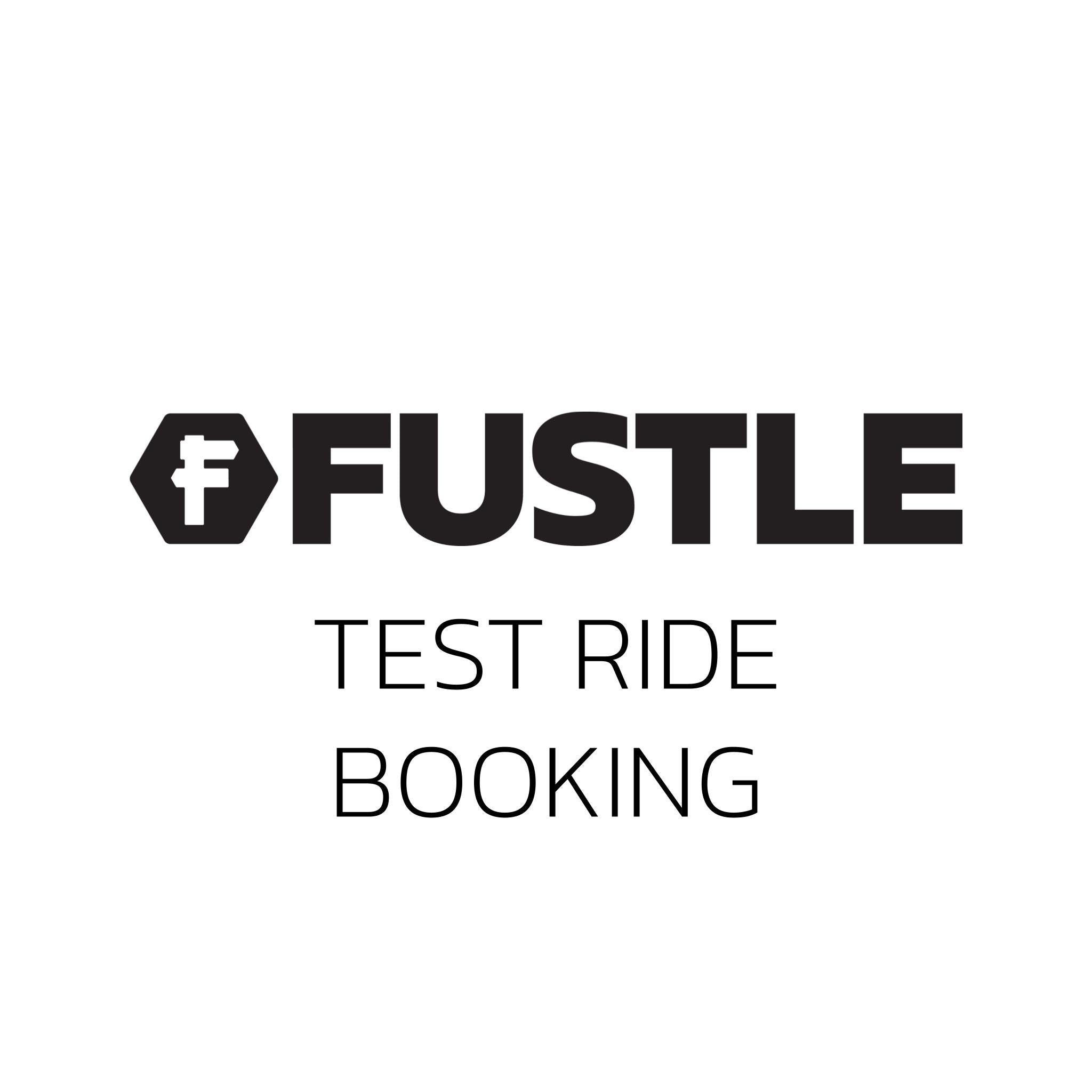 TEST RIDE