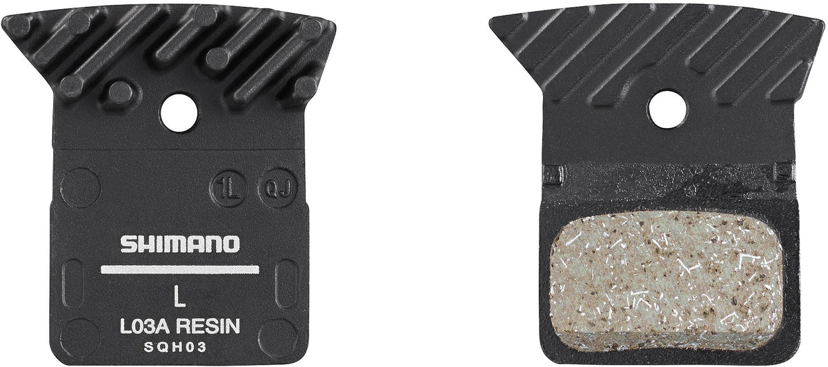 L05A Disc Brake Pads - Resin