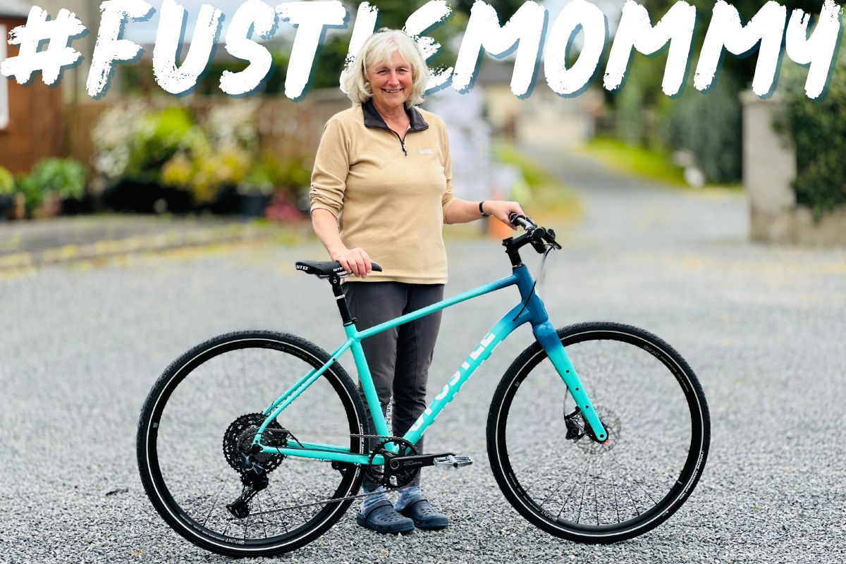 #FUSTLEMOMMY