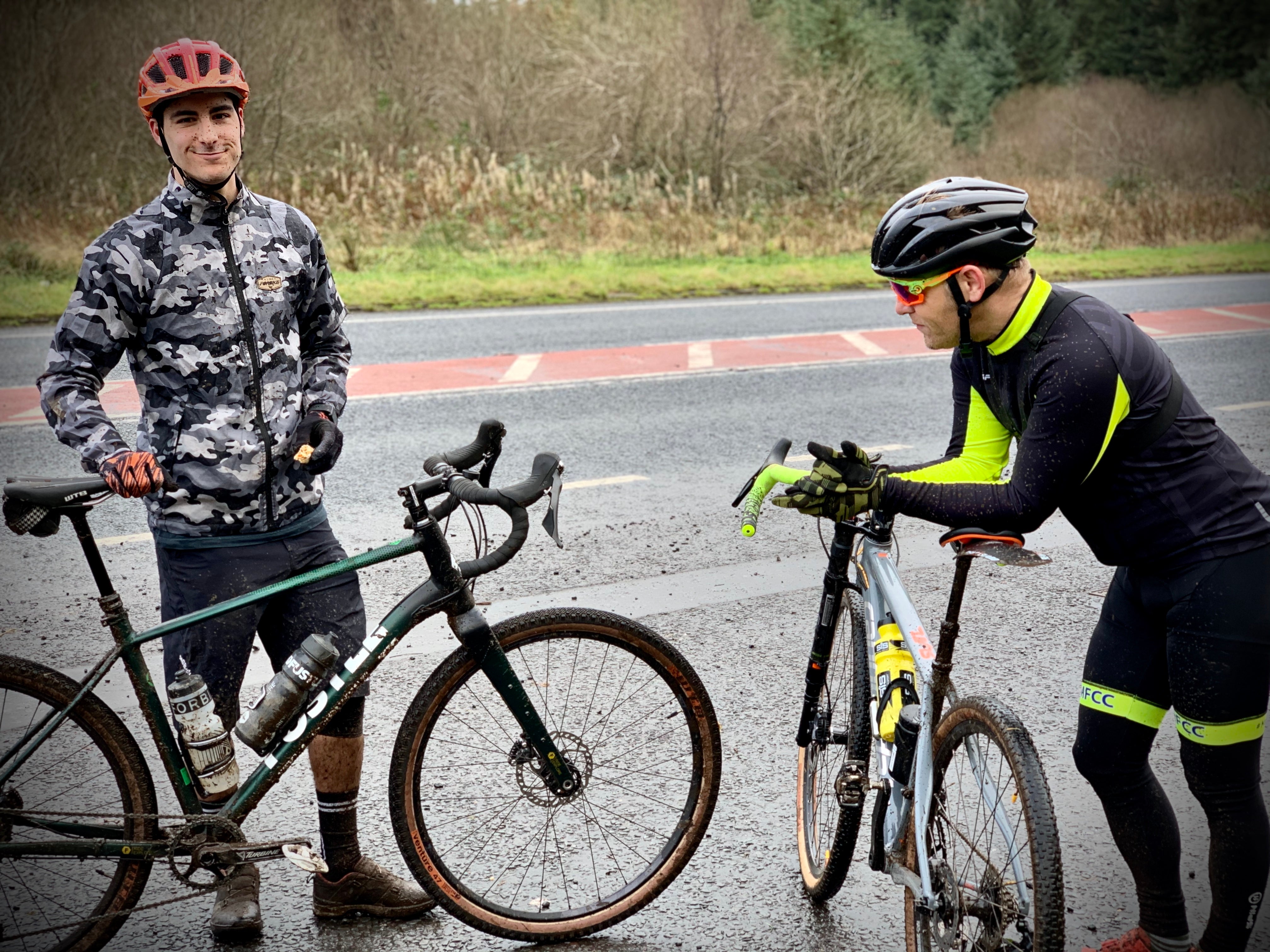 Full time gravel Guy!