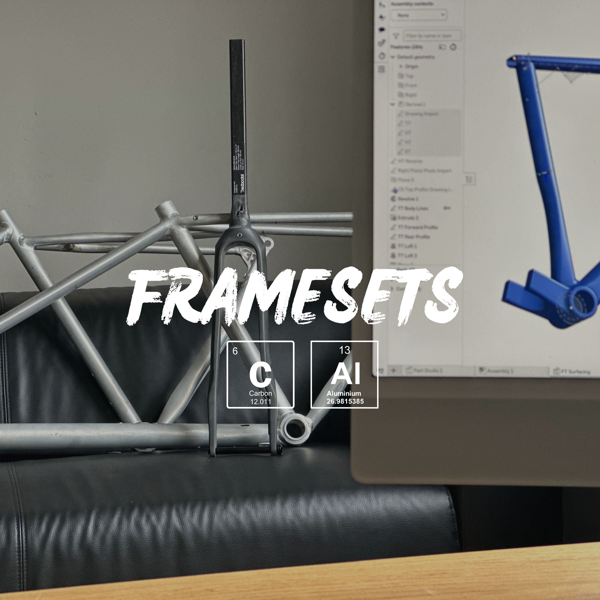 Causeway Framesets