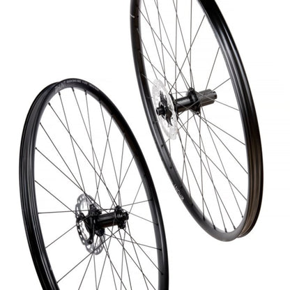 Causeway GR1 Frameset and HUNT 4 Season Gravel Wheel Bundle