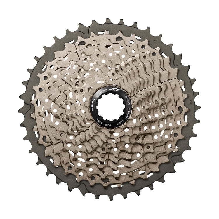 M8000 XT 11-speed cassette 11 - 42T (OEM)