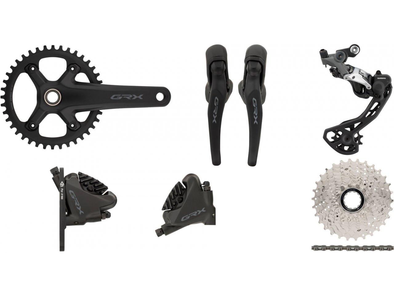 GRX Groupset