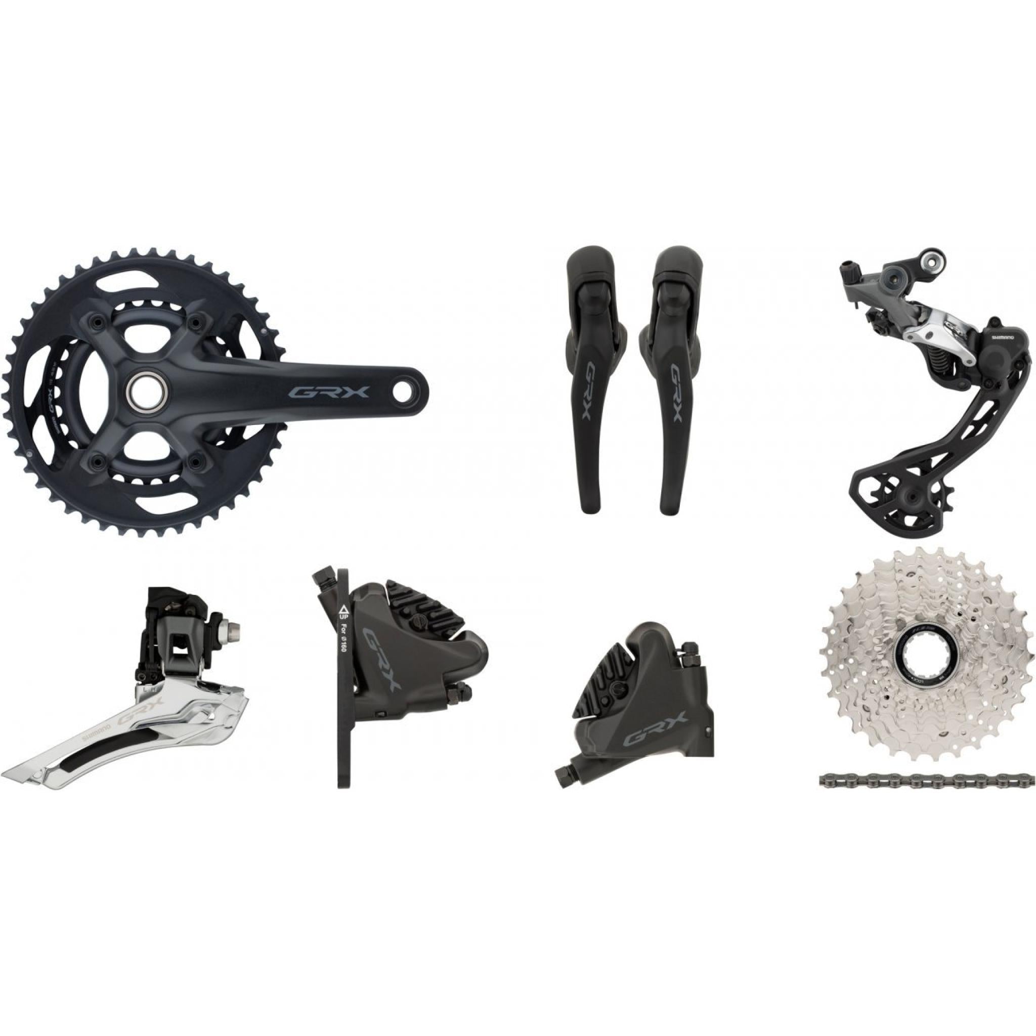 GRX Groupset