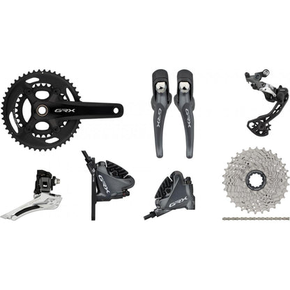 GRX Groupset