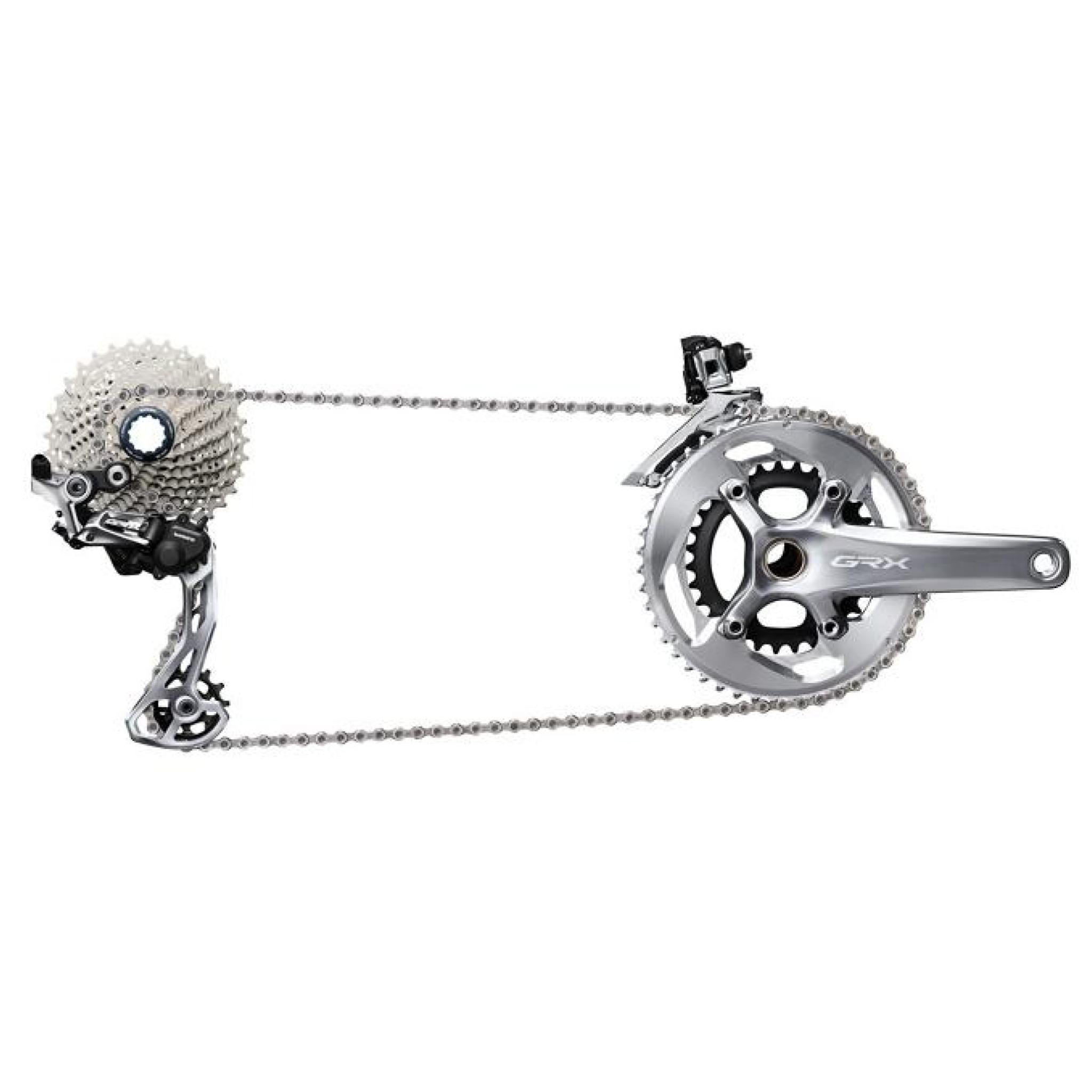 GRX Groupset
