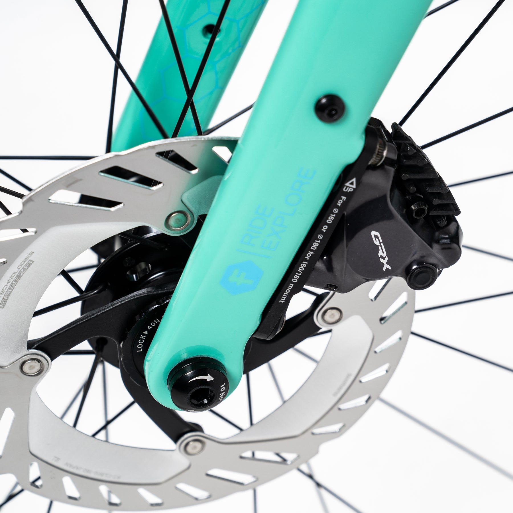 Causeway - Trail GRX820 1x12spd