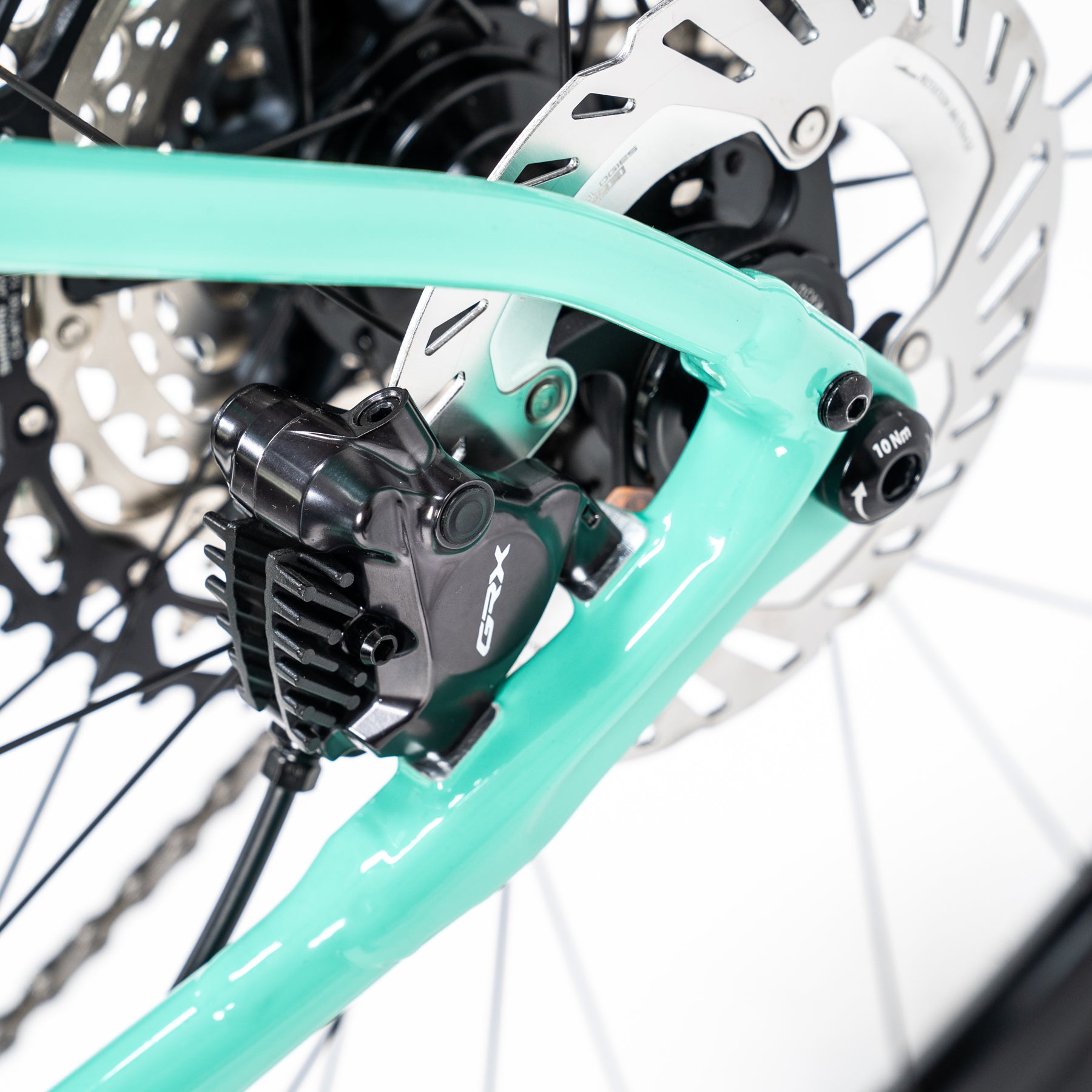 Causeway - Trail GRX820 1x12spd