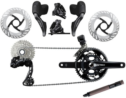 GRX Groupset