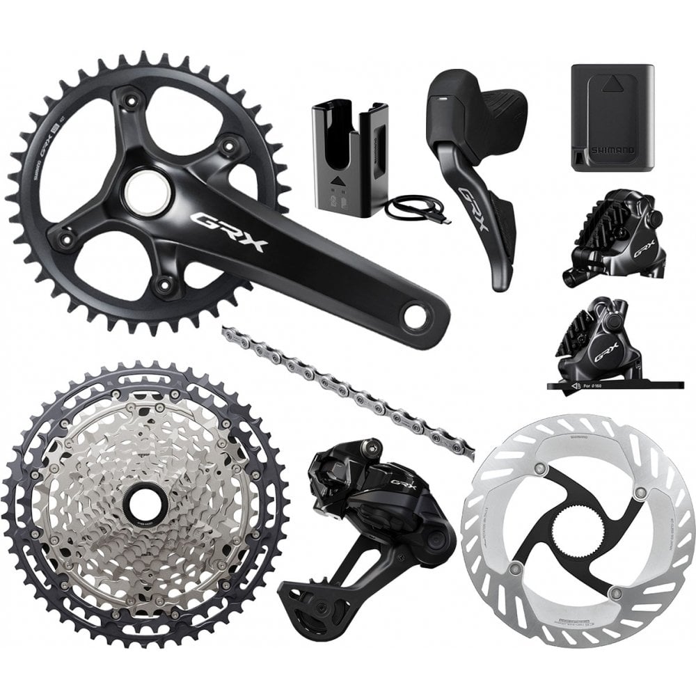 GRX Groupset