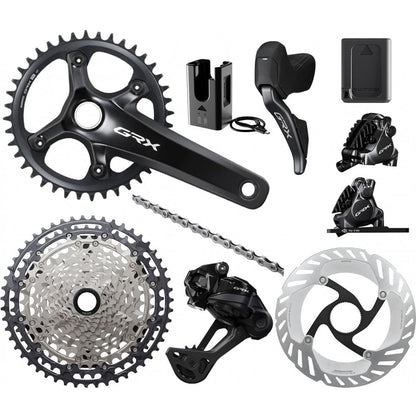 GRX Groupset