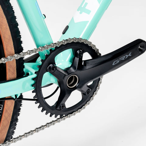 Fustle Bikes, Fustle Core Build, Shimano GRX600 1X11 Groupset, PRO Components, WTB Tyres