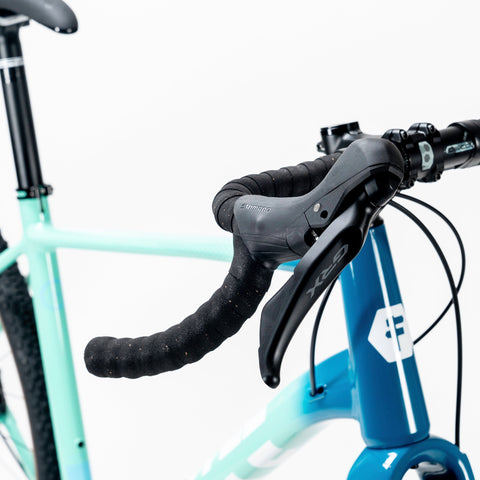 Fustle Bikes, Fustle Core Build, Shimano GRX600 1X11 Groupset, PRO Components, WTB Tyres