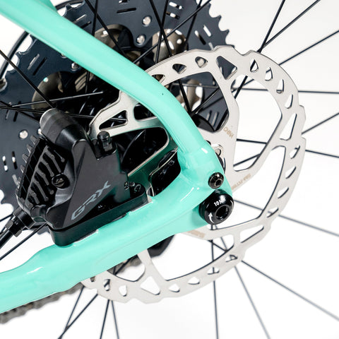 Fustle Bikes, Fustle Core Build, Shimano GRX600 1X11 Groupset, PRO Components, WTB Tyres
