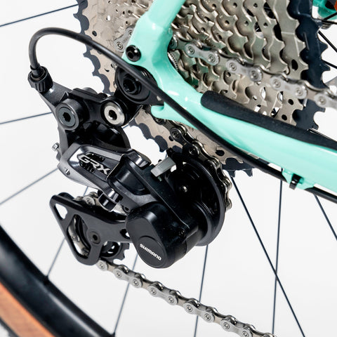 Fustle Bikes, Fustle Core Build, Shimano GRX600 1X11 Groupset, PRO Components, WTB Tyres