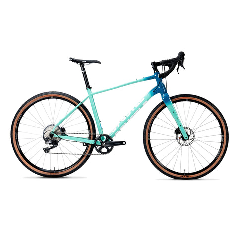 Fustle Bikes, Fustle Core Build, Shimano GRX600 1X11 Groupset, PRO Components, WTB Tyres