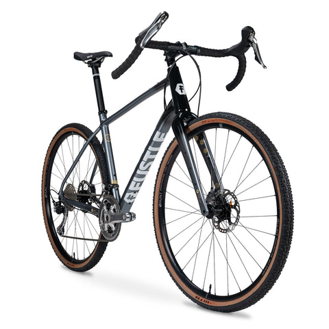 Fustle Bikes Fustle Core Build Shimano GRX Limited Edition 2X11 GRX Groupset PRO Components WTB Tyres