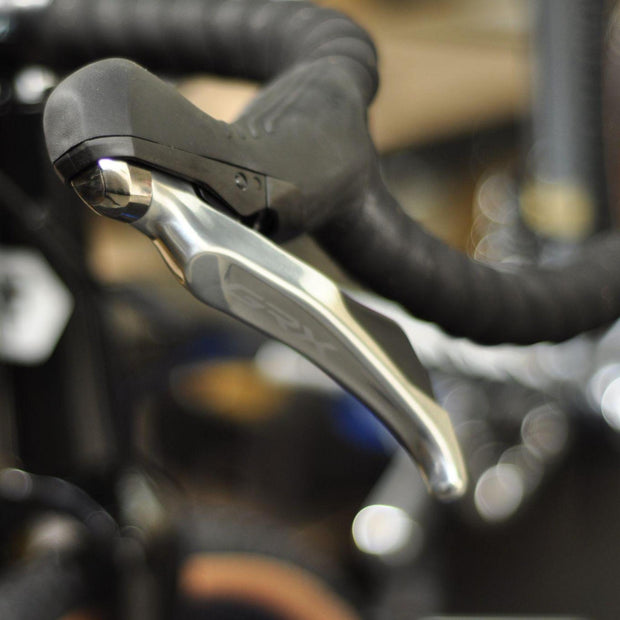 Fustle Bikes Fustle Core Build Shimano GRX Limited Edition 2X11 GRX Groupset PRO Components WTB Tyres