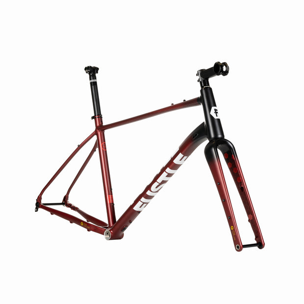 Causeway GR1 Frame + Fork Kit