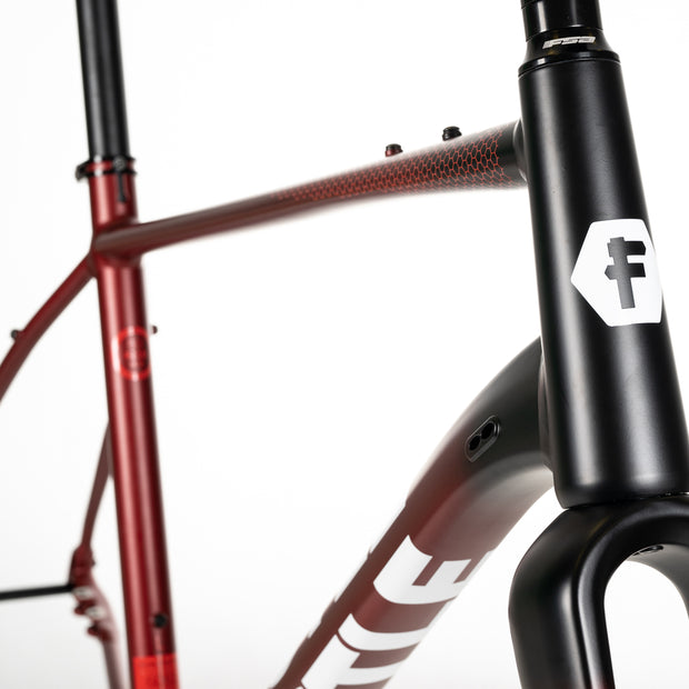 Causeway GR1 Frame + Fork Kit