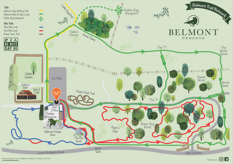 Demo Day Booking - Fat Bike Adventures Co. Wicklow 06/05/2023