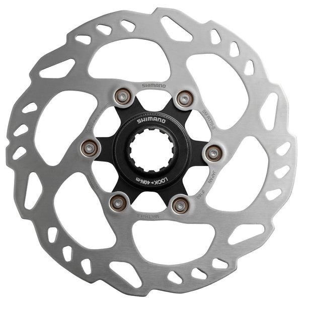 RT70 Ice Tech-Centre Lock Disc Rotor, 160mm PAIR Outlet