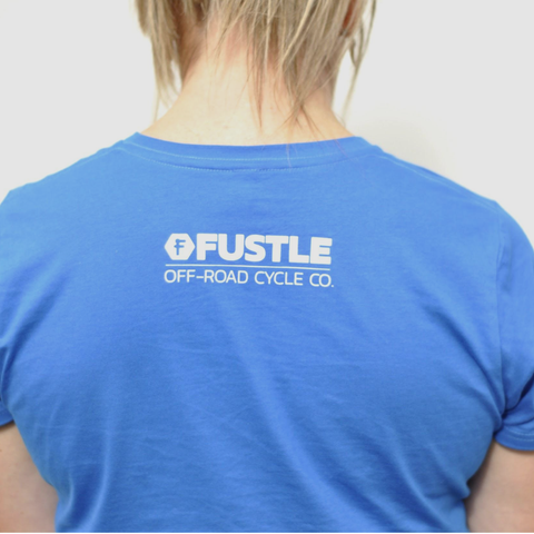 Women's FUSTLE FAMILY SS Lifestyle Tee
